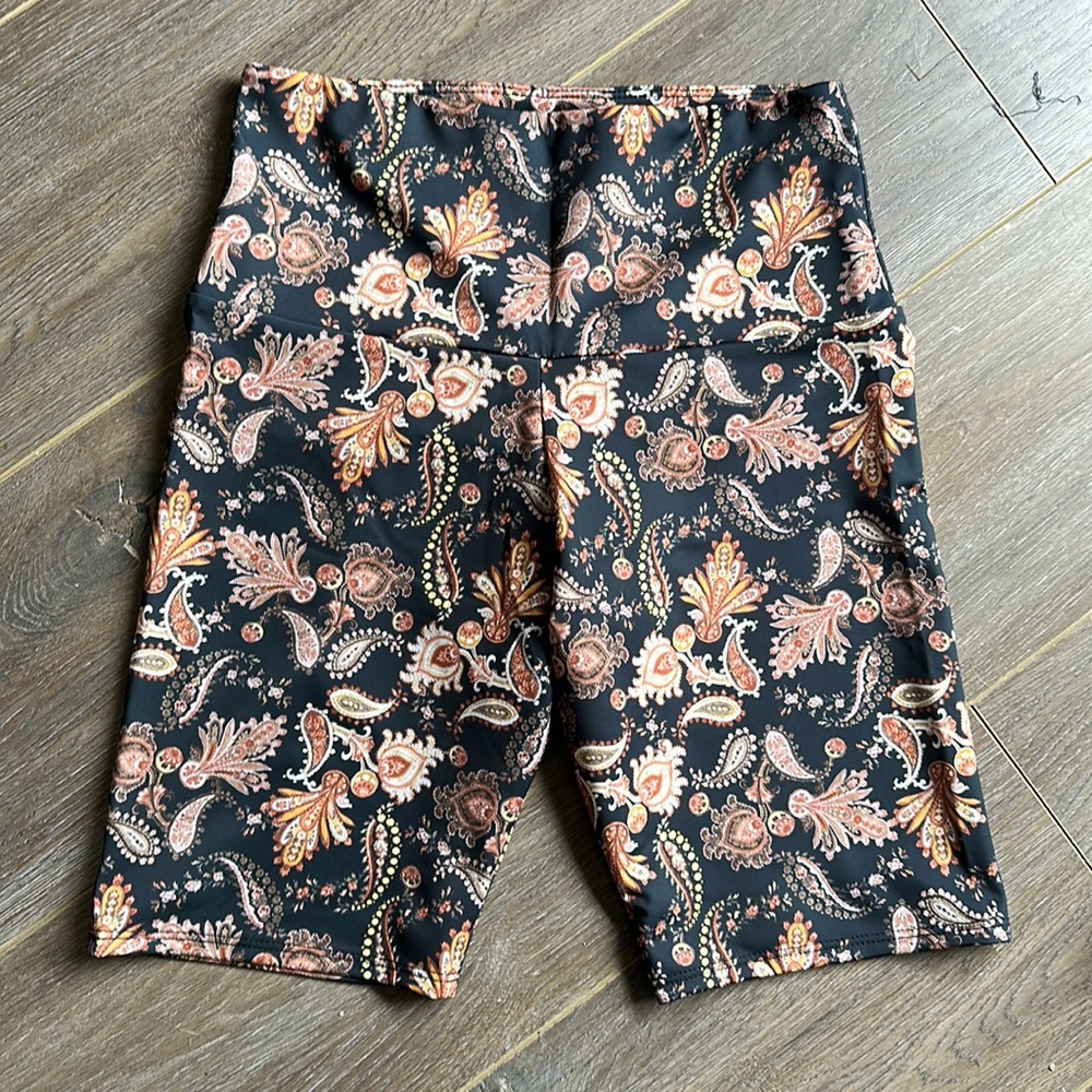 Free People Bike Shorts